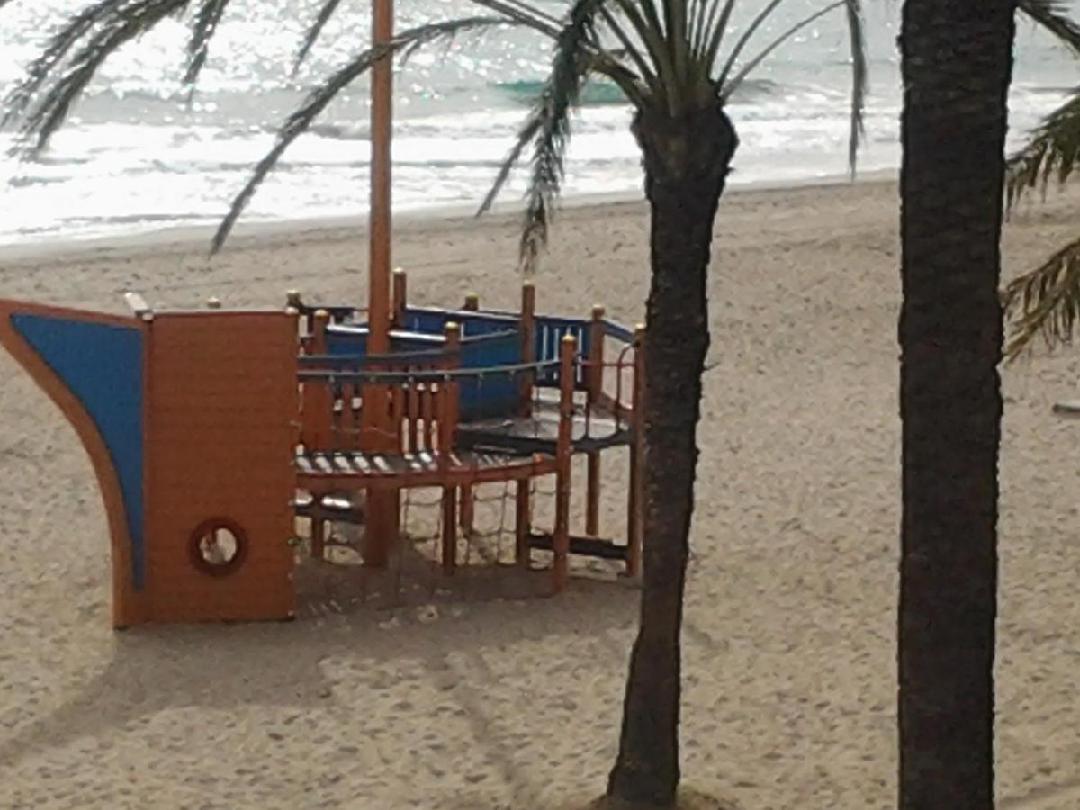 Apartament Calafell Torre Sol 4 Zewnętrze zdjęcie